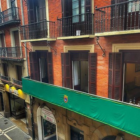 Appartamento TuApartamento - Zapateria 45 Pamplona Esterno foto