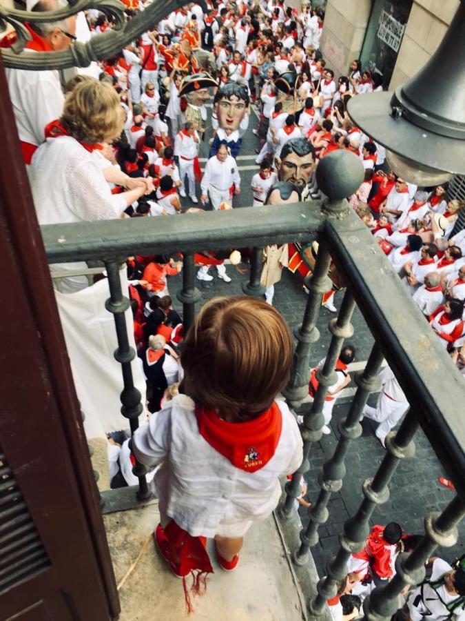 Appartamento TuApartamento - Zapateria 45 Pamplona Esterno foto