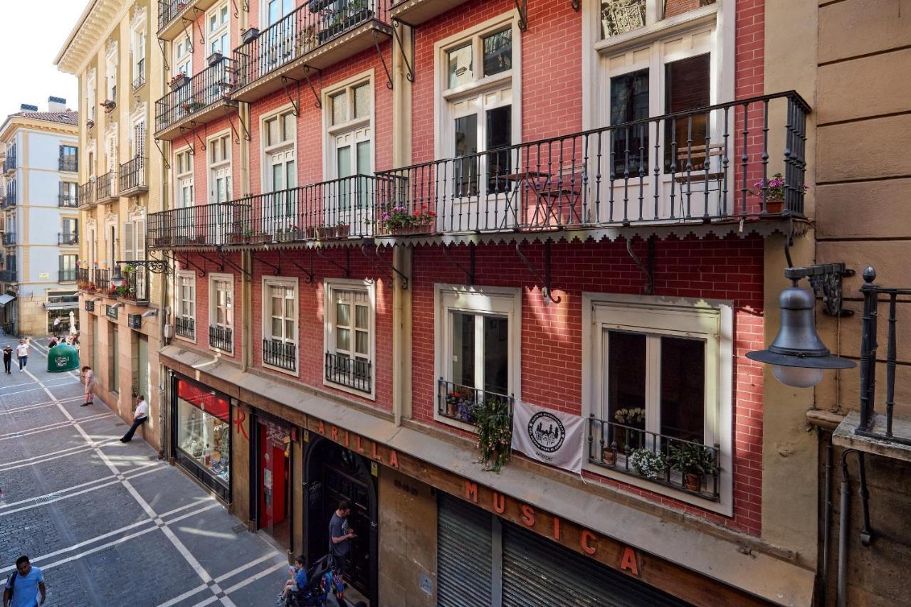 Appartamento TuApartamento - Zapateria 45 Pamplona Esterno foto