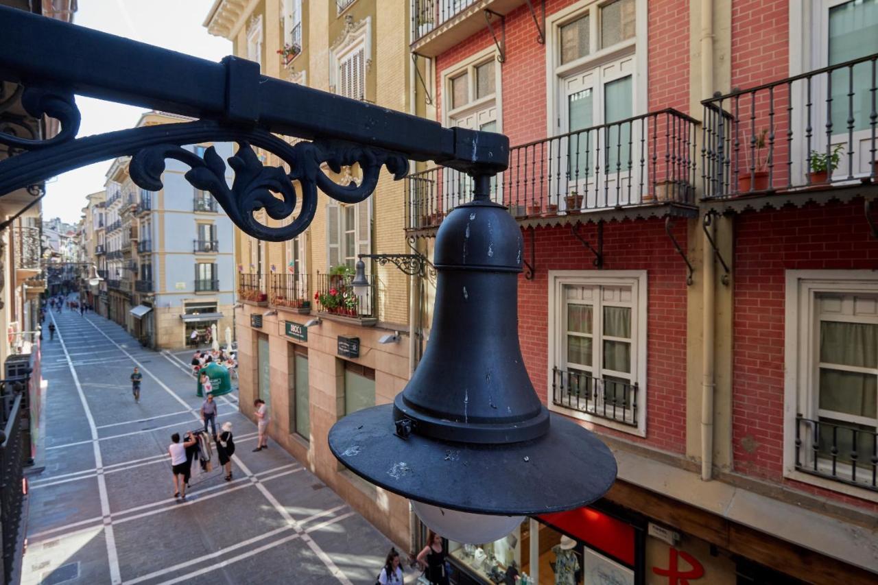Appartamento TuApartamento - Zapateria 45 Pamplona Esterno foto
