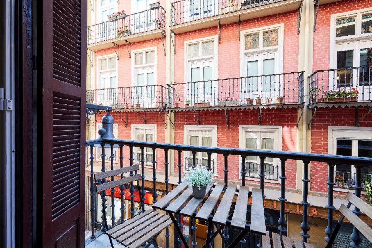 Appartamento TuApartamento - Zapateria 45 Pamplona Esterno foto