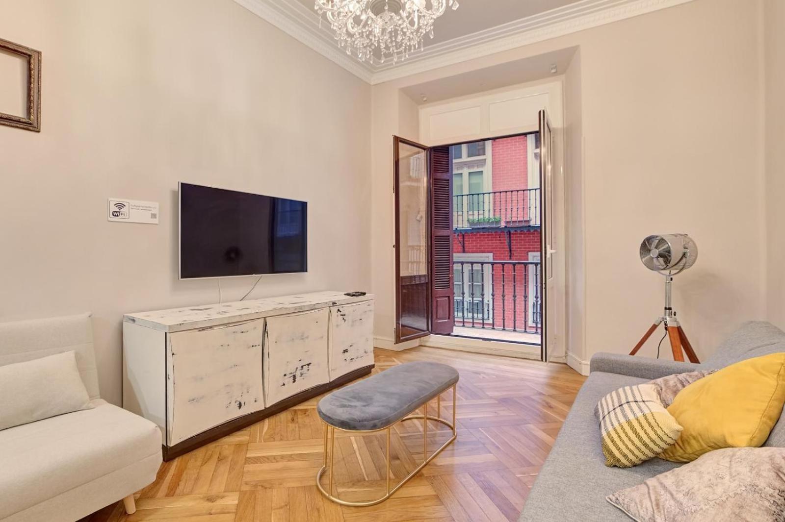 Appartamento TuApartamento - Zapateria 45 Pamplona Esterno foto
