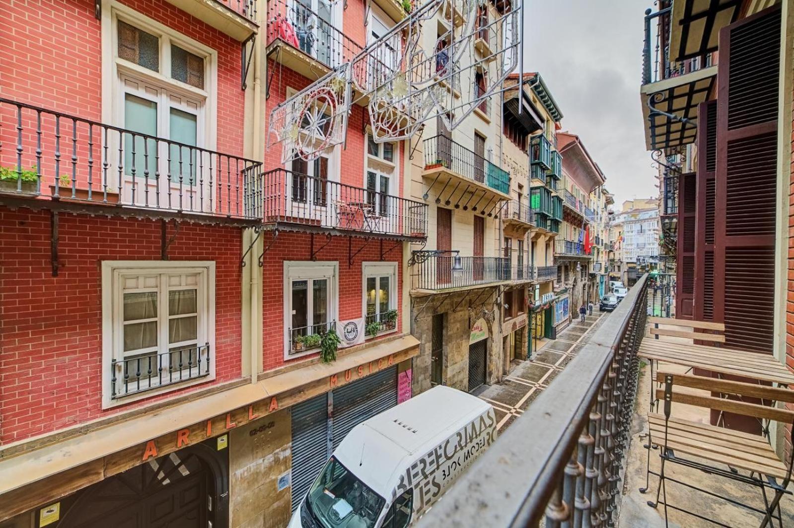 Appartamento TuApartamento - Zapateria 45 Pamplona Esterno foto