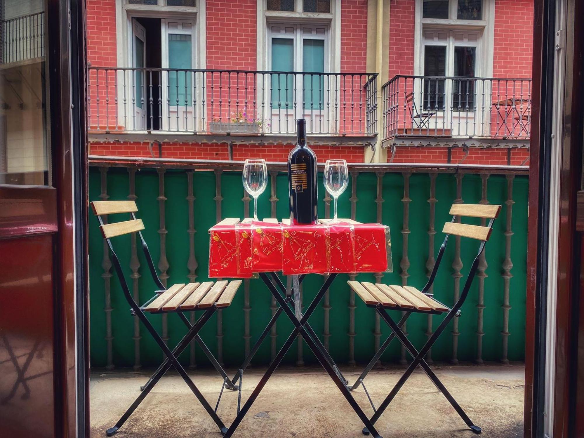 Appartamento TuApartamento - Zapateria 45 Pamplona Esterno foto